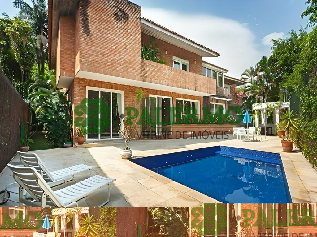 Casa - Jardim Guedala - código 1051 - foto 1