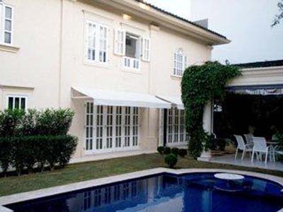 Casa - Jardim Guedala - código 1078 - foto 1