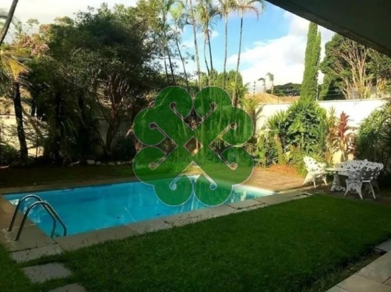 Casa - Jardim Guedala - código 1401 - foto 1