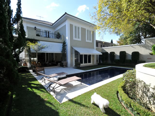 Casa - Jardim Guedala - código 1727 - foto 1