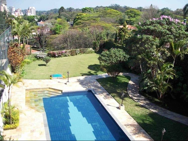 Casa - Paineiras do Morumbi - código 1791 - foto 1