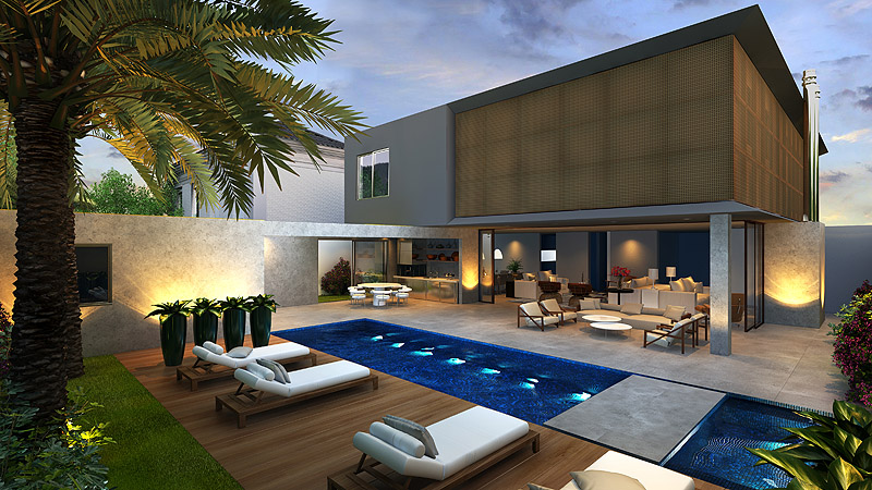 Casa - Jardim Guedala - código 2054 - foto 1