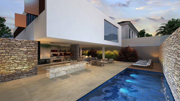 Casa - Jardim Guedala - código 2056 - foto 1