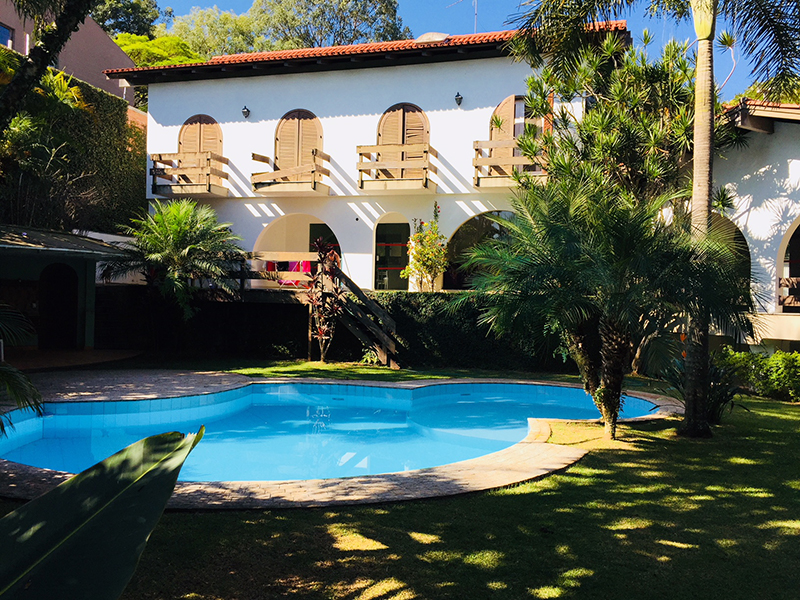 Casa - Jardim Guedala - código 2102 - foto 1
