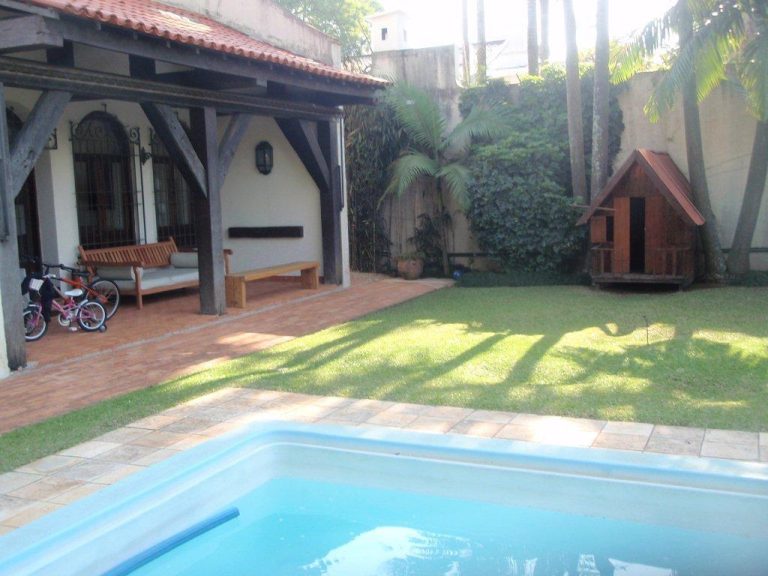 Casa - Jardim Guedala - código 2124 - foto 1