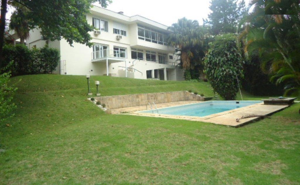 Casa - Paineiras do Morumbi - código 2207 - foto 1
