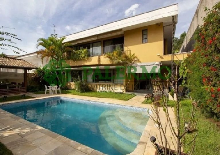 Casa - Jardim Guedala - código 2350 - foto 1